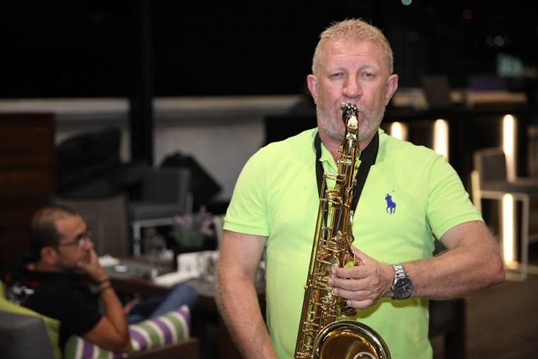 Weekend Live Groove at Monte Cassino